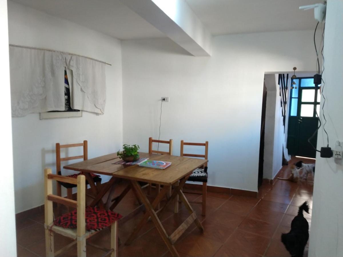El Hostelito Iruya Exterior foto