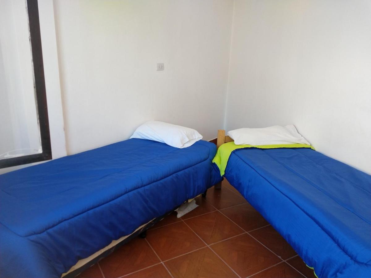 El Hostelito Iruya Exterior foto